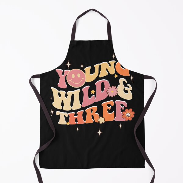 Artikelvorschau, Young Wild & Three Groovy Hippie-Sonnenblume zum 3. Geburtstag entworfen und verkauft von William Parker.