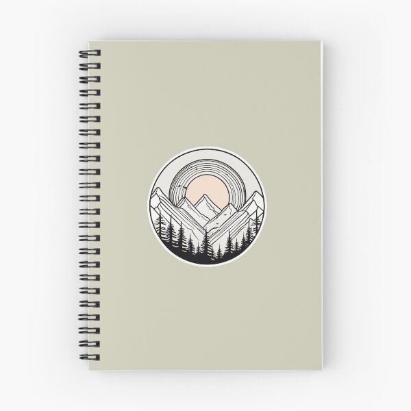 Item preview, Overlapping Mountains designed and sold by AI-Ts.