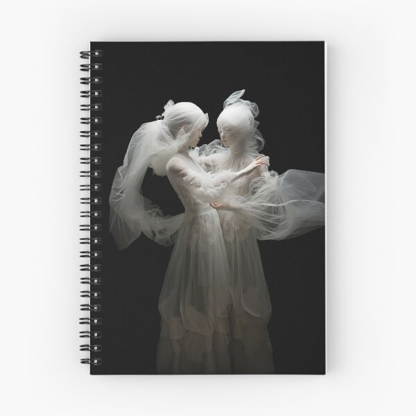 Item preview, Ghostly Dancers designed and sold by ebrawne.