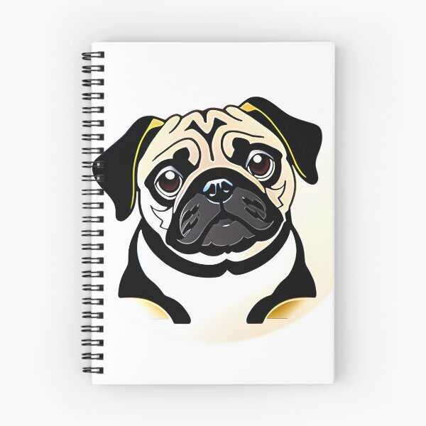 Item preview, Pug#4 designed and sold by theothershade.