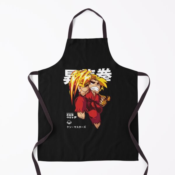Item preview, Chibi Shoryuken T-Shirt designed and sold by KeithRPagan.