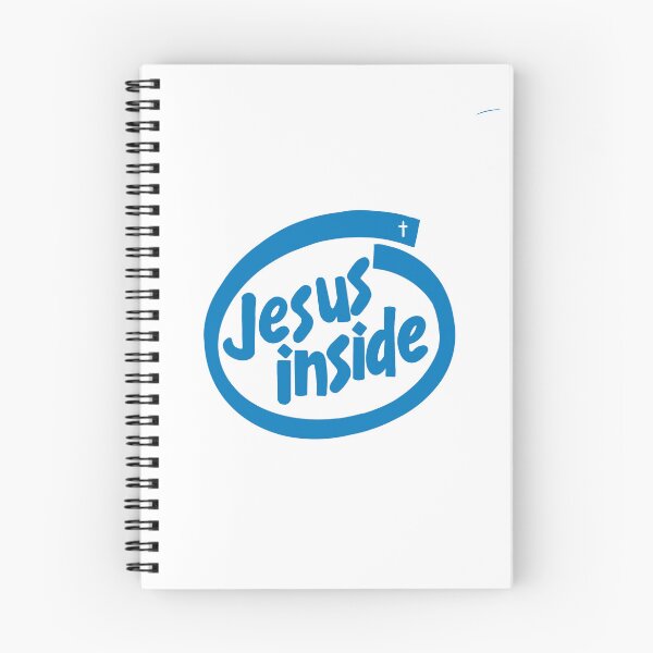Item preview, Jesus inside designed and sold by LizHumorComics.