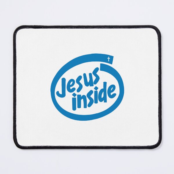 Item preview, Jesus inside designed and sold by LizHumorComics.