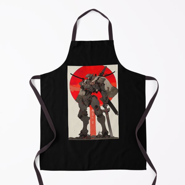 Item preview, cyborg warrior designed and sold by ururuty.