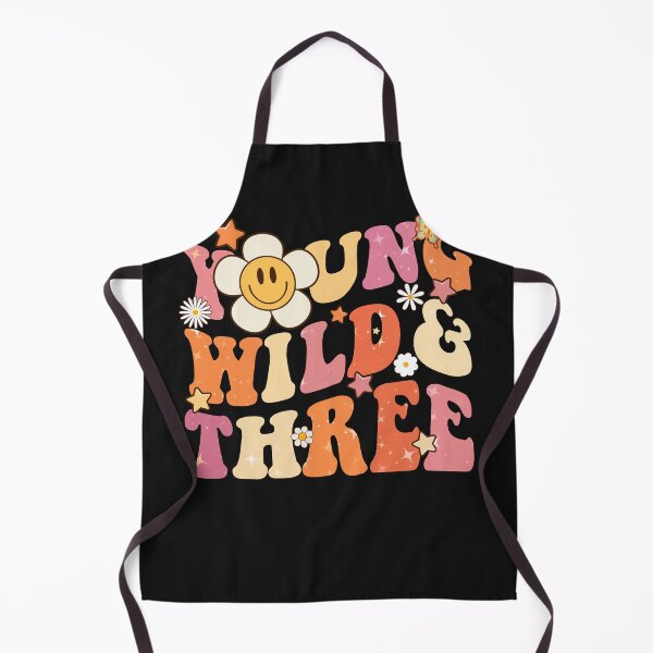 Artikelvorschau, Young Wild & Three Groovy Hippie-Sonnenblume zum 3. Geburtstag entworfen und verkauft von William Parker.