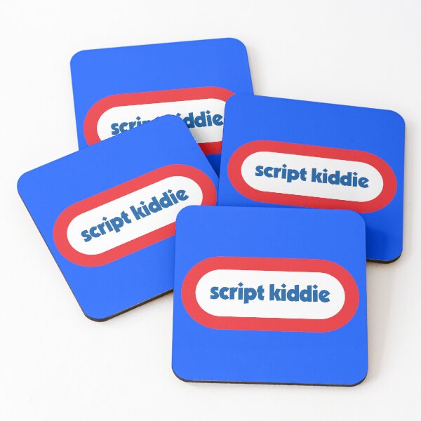 Item preview, Script Kiddie designed and sold by stark4n6.