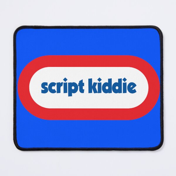 Item preview, Script Kiddie designed and sold by stark4n6.