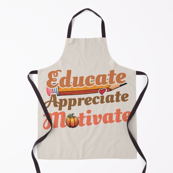 Item preview, Teacher Thanksgiving: Educate Appreciate, Motivate designed and sold by Nange and Gabe.