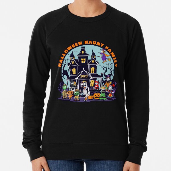Item preview, This Halloween Haunt Family 2023 design is available exclusively for members of the official Halloween Haunt Family of Scare Actors. designed and sold by HauntFamily.
