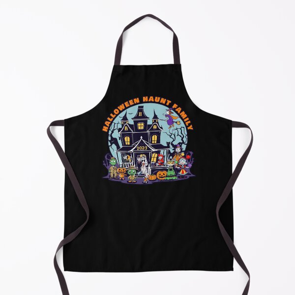 Item preview, This Halloween Haunt Family 2023 design is available exclusively for members of the official Halloween Haunt Family of Scare Actors. designed and sold by HauntFamily.