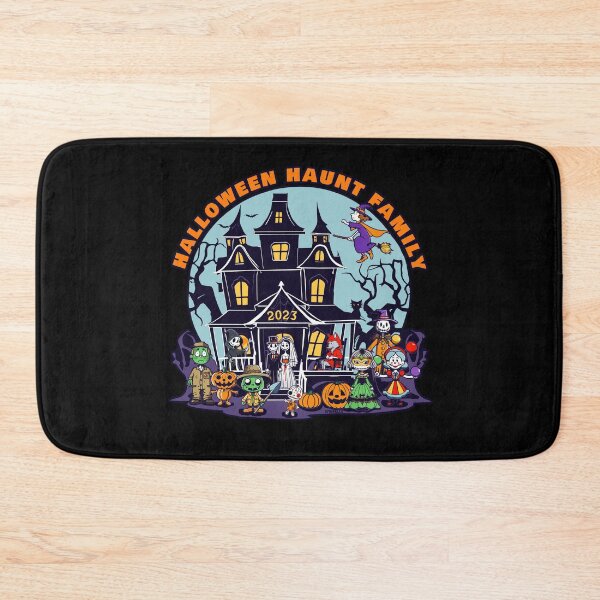 Item preview, This Halloween Haunt Family 2023 design is available exclusively for members of the official Halloween Haunt Family of Scare Actors. designed and sold by HauntFamily.