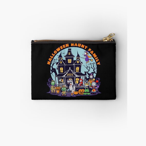 Item preview, This Halloween Haunt Family 2023 design is available exclusively for members of the official Halloween Haunt Family of Scare Actors. designed and sold by HauntFamily.