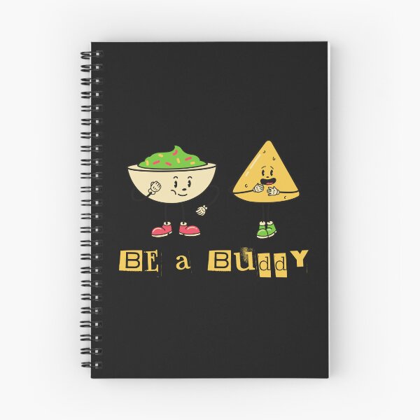 Item preview, Be A Buddy designed and sold by GoldenPearPress.