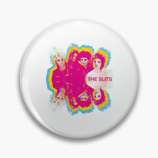 Item preview, The Slits designed and sold by NehemiahColoss.