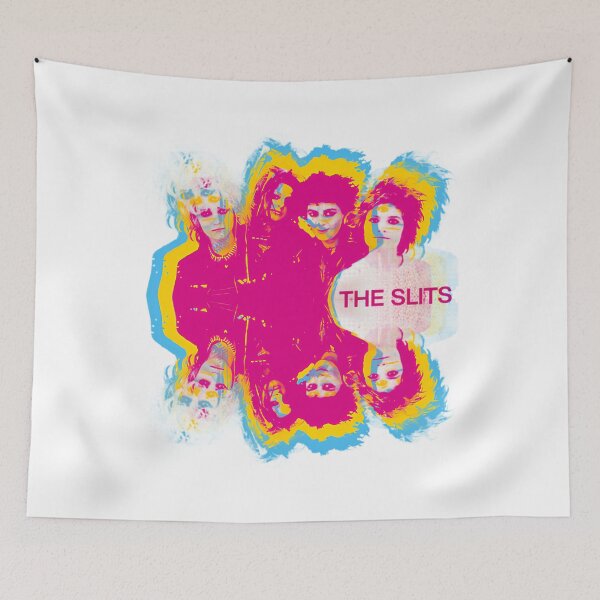Item preview, The Slits designed and sold by NehemiahColoss.