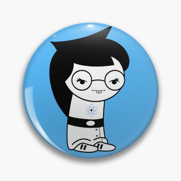 Item preview, Homestuck: Jade Harley designed and sold by Karb--.