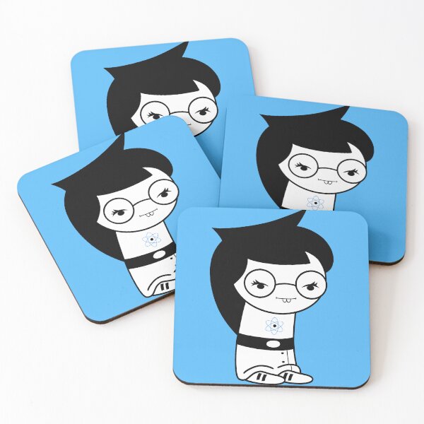 Item preview, Homestuck: Jade Harley designed and sold by Karb--.