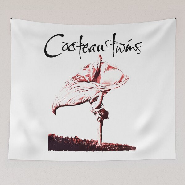 Item preview, Cocteau Twins Rock Band 07 designed and sold by BobbyExcuseMe.