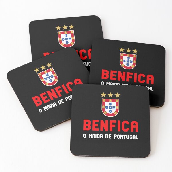 Item preview, Benfica o Maior Red White designed and sold by VRedBaller.