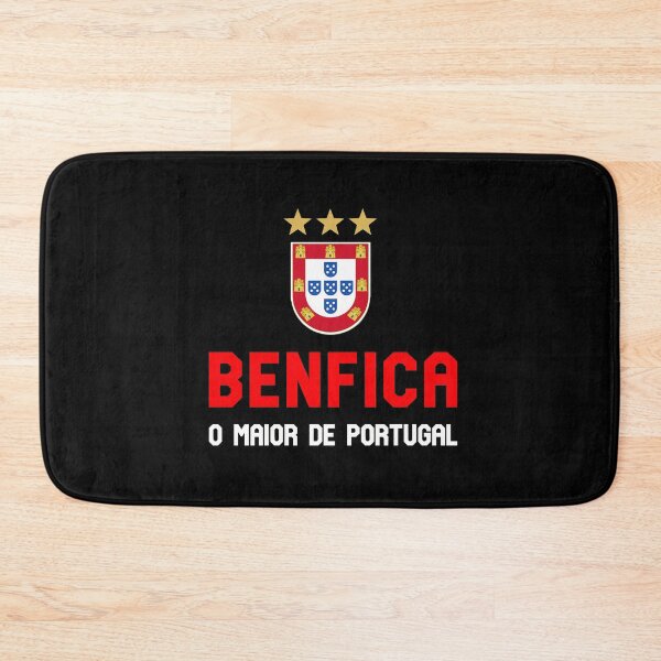 Item preview, Benfica o Maior Red White designed and sold by VRedBaller.