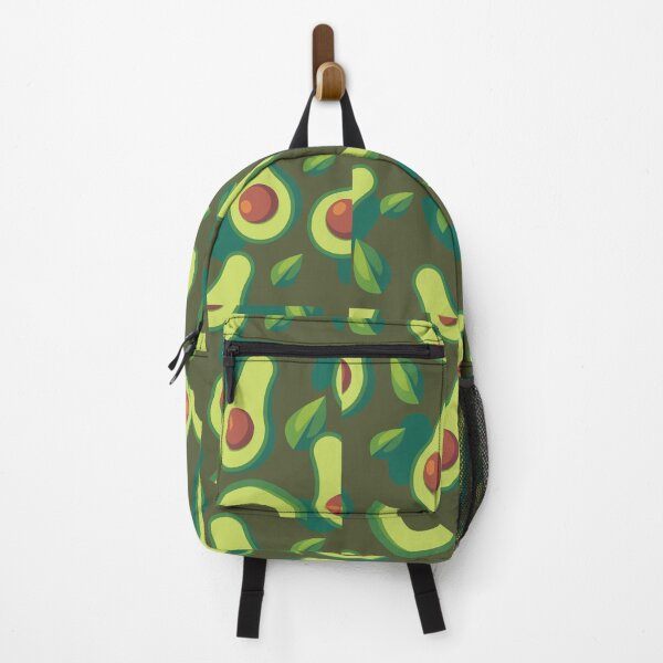 Item preview, fruit avocado seamless designed and sold by obinsuma.