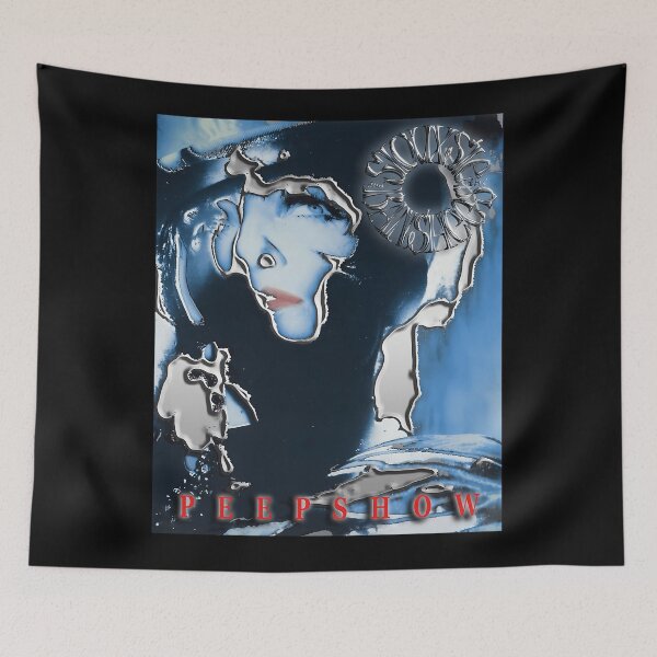 Item preview, Siouxsie and the Banshees - Peepshow designed and sold by DeclanGaines.