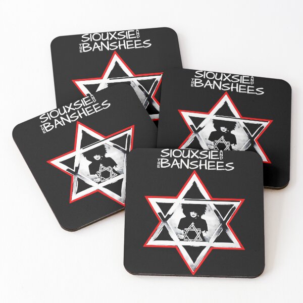 Item preview, Siouxsie And The Banshees designed and sold by ClothingSassyV.