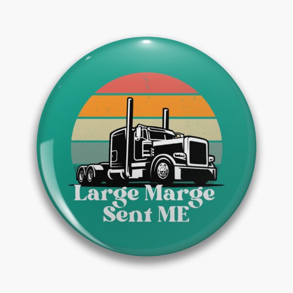 Item preview, Large Marge  11 designed and sold by AndersonFritsch.