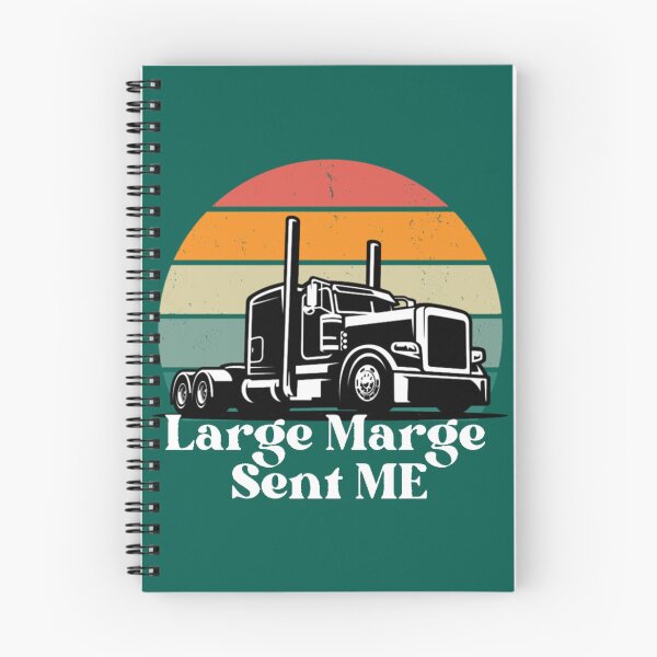 Item preview, Large Marge  11 designed and sold by AndersonFritsch.
