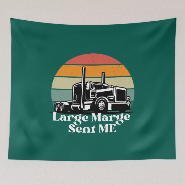 Item preview, Large Marge  11 designed and sold by AndersonFritsch.
