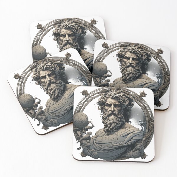 Item preview, Stoic Wisdom Art. designed and sold by Obsidian Ink by Wilshire.