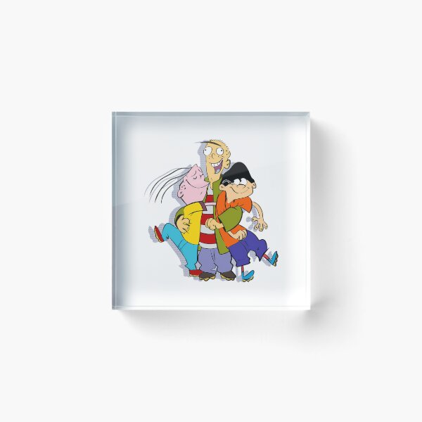 Item preview, Ed Edd N Eddy designed and sold by BridgesHudson.