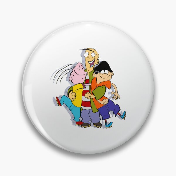 Item preview, Ed Edd N Eddy designed and sold by BridgesHudson.