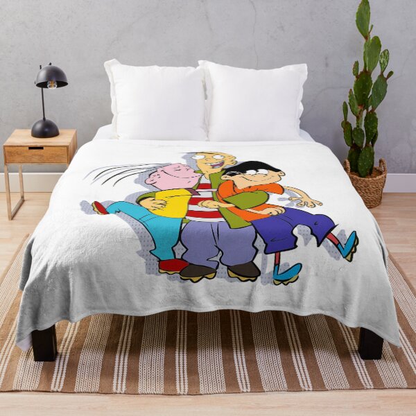 Item preview, Ed Edd N Eddy designed and sold by BridgesHudson.