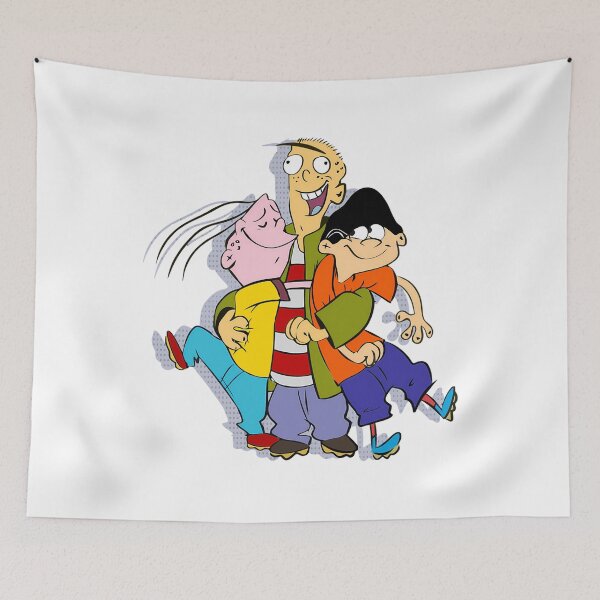 Item preview, Ed Edd N Eddy designed and sold by BridgesHudson.