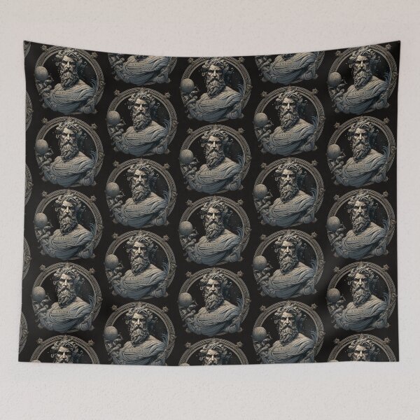 Item preview, Stoic Wisdom Art. designed and sold by Obsidian Ink by Wilshire.
