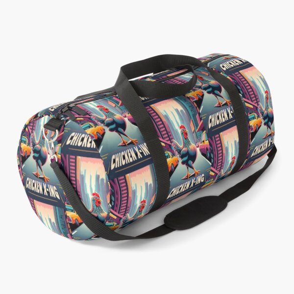 Item preview, Chicken X-ing - A Poultry Adventure #4 designed and sold by Electric-Easel.