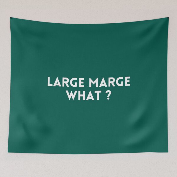 Item preview, Large Marge  12 designed and sold by AndersonFritsch.