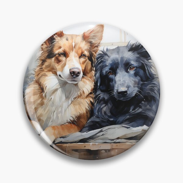 Artikelvorschau, Hues of Hounds entworfen und verkauft von CastleBySea.
