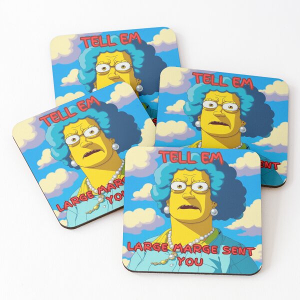 Item preview, Large Marge  13 designed and sold by AndersonFritsch.