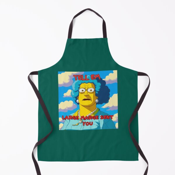 Item preview, Large Marge  13 designed and sold by AndersonFritsch.