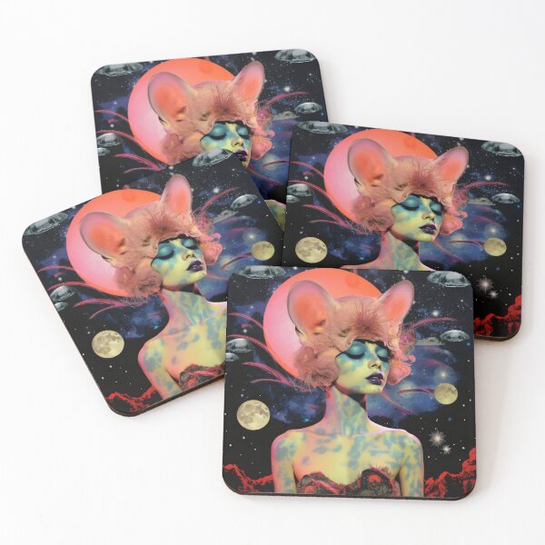 Item preview, Retro Space Explorer designed and sold by a house mouse.
