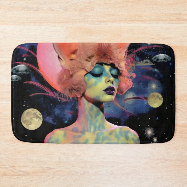 Item preview, Retro Space Explorer designed and sold by a house mouse.