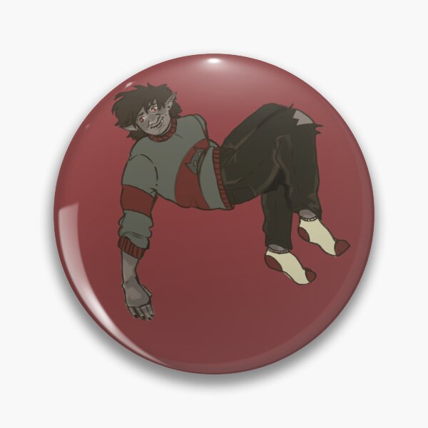 Item preview, The vampire king designed and sold by Iamtrashboat.