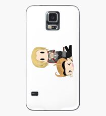 Thor and Loki Case/Skin for Samsung Galaxy