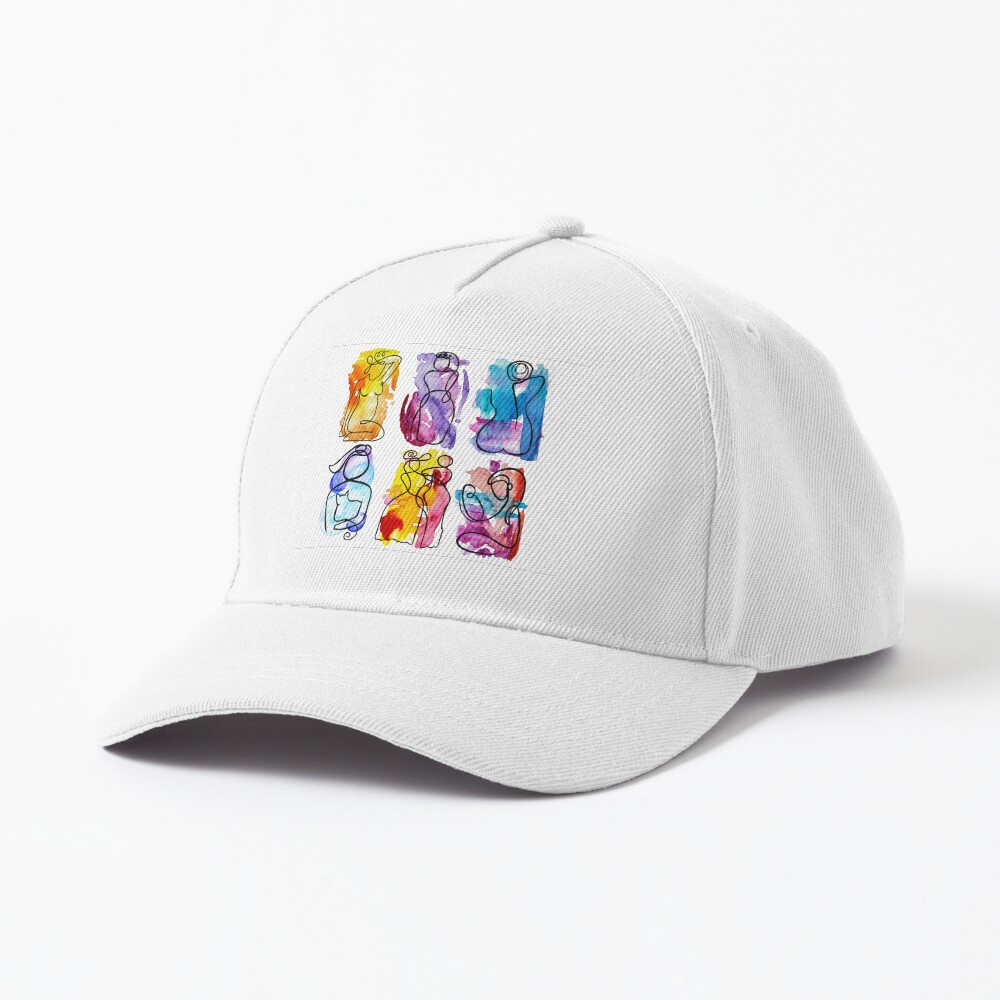 Item preview, Baseball Cap designed and sold by ThespisMedia.