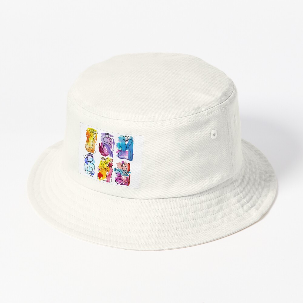 Item preview, Bucket Hat designed and sold by ThespisMedia.