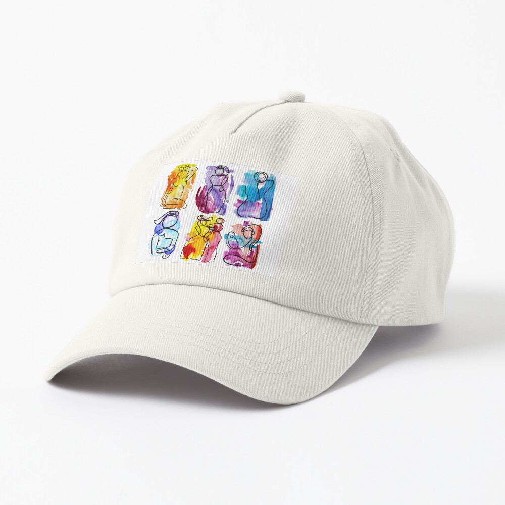 Item preview, Dad Hat designed and sold by ThespisMedia.