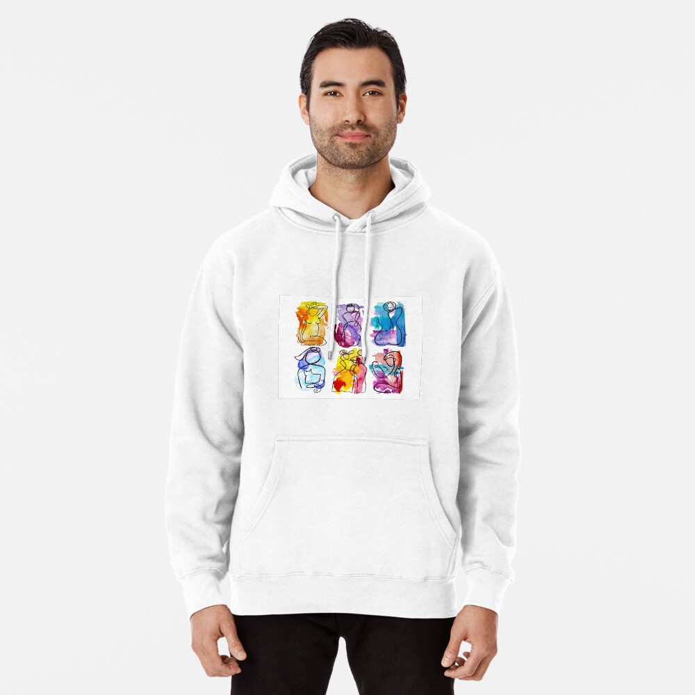 Item preview, Pullover Hoodie designed and sold by ThespisMedia.