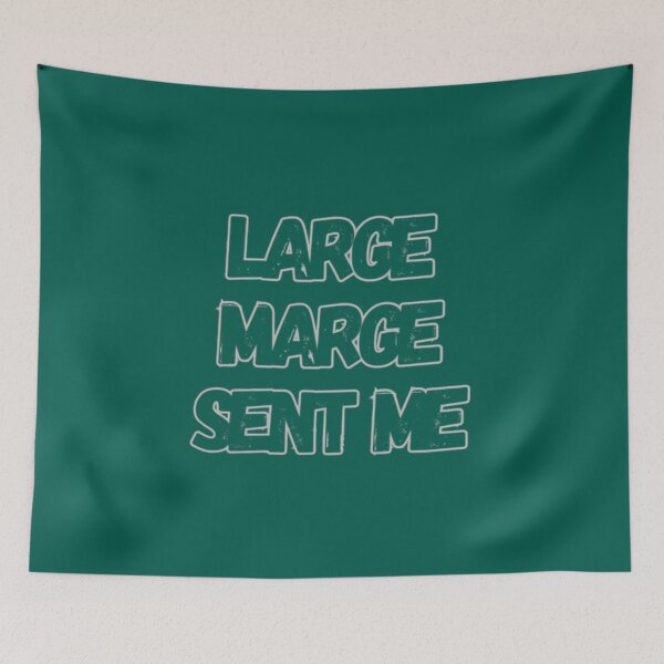 Item preview, Large Marge  15 designed and sold by AndersonFritsch.